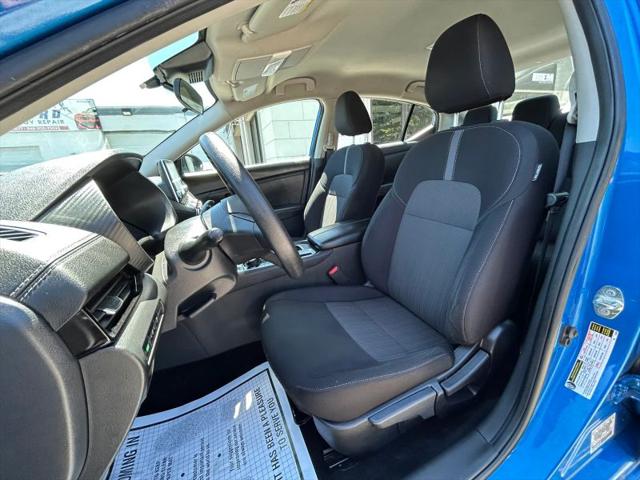 2024 Nissan Sentra SV Xtronic CVT