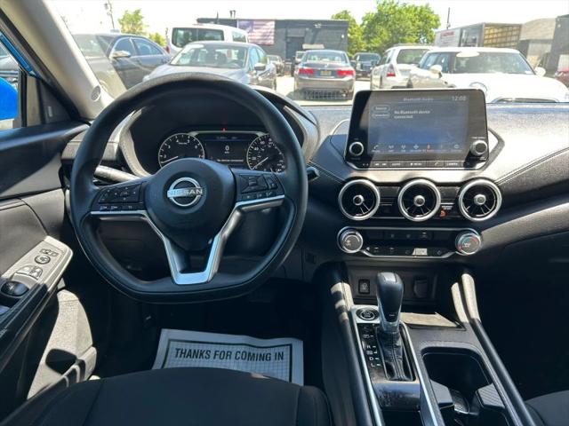 2024 Nissan Sentra SV Xtronic CVT