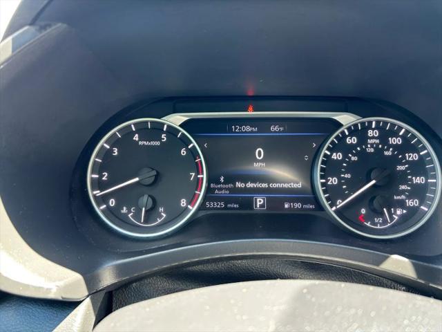 2024 Nissan Sentra SV Xtronic CVT