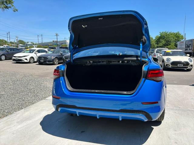 2024 Nissan Sentra SV Xtronic CVT