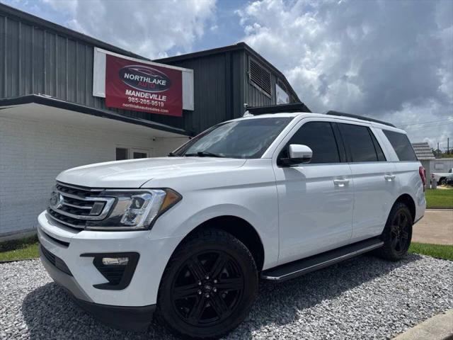 2020 Ford Expedition XLT