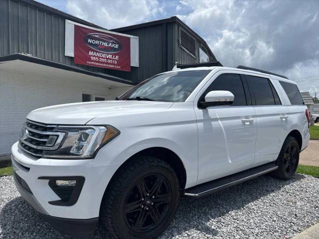 2020 Ford Expedition XLT