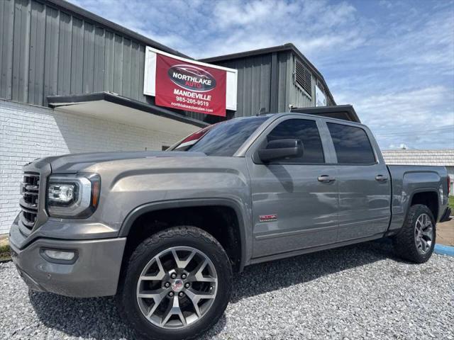 2017 GMC Sierra 1500 SLT for sale in Mandeville, LA