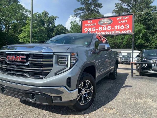 2025 GMC Sierra 1500 4WD Crew Cab Short Box SLT for sale in Mandeville, LA