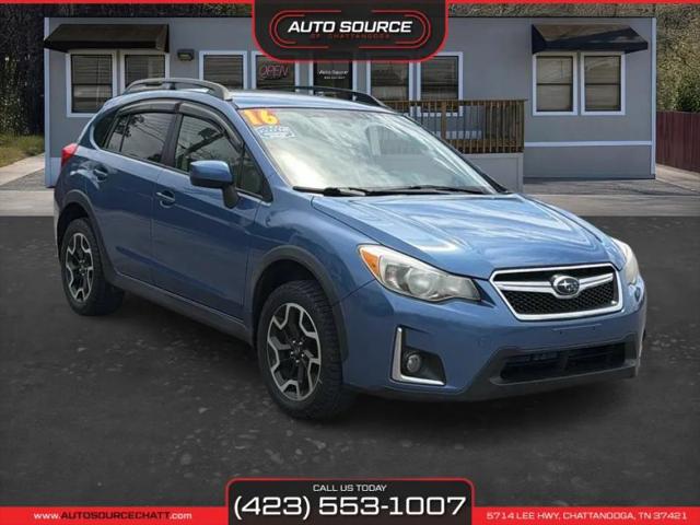 2016 Subaru Crosstrek 2.0i Premium for sale in Chattanooga, TN