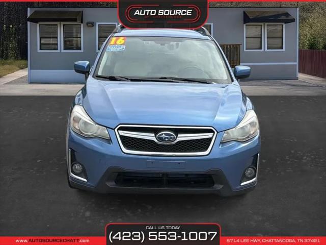 2016 Subaru Crosstrek 2.0i Premium