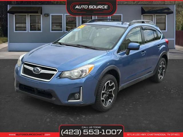 2016 Subaru Crosstrek 2.0i Premium