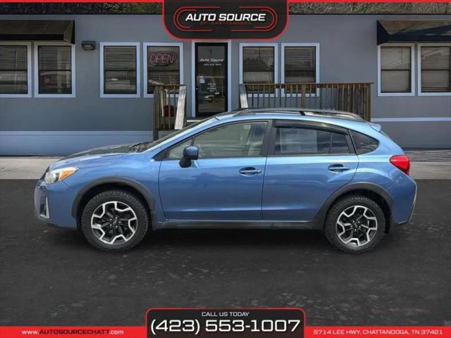 2016 Subaru Crosstrek 2.0i Premium