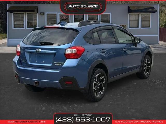 2016 Subaru Crosstrek 2.0i Premium