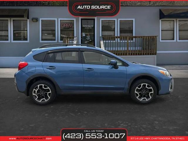 2016 Subaru Crosstrek 2.0i Premium