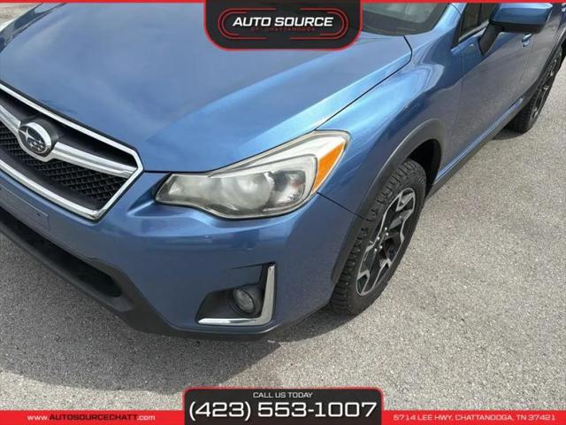 2016 Subaru Crosstrek 2.0i Premium