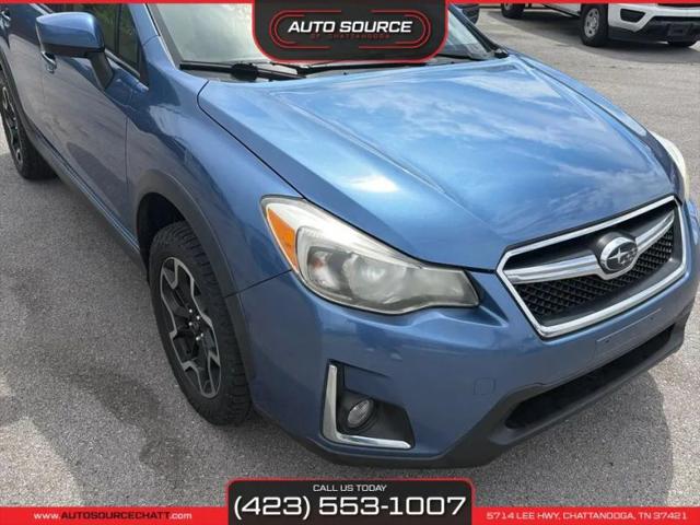 2016 Subaru Crosstrek 2.0i Premium
