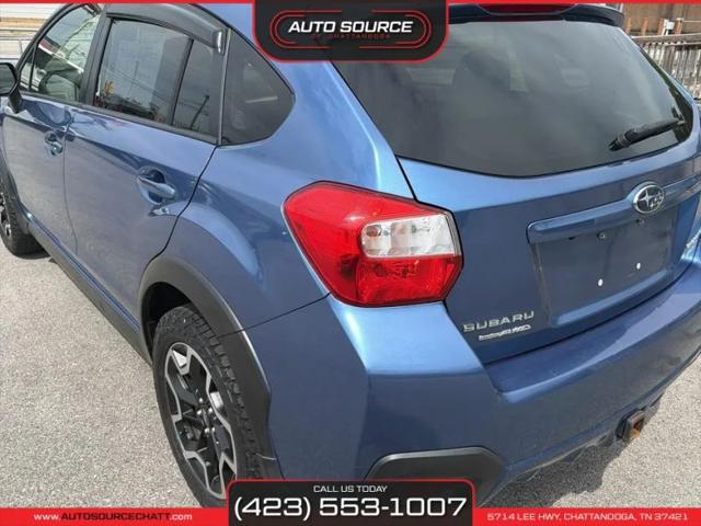 2016 Subaru Crosstrek 2.0i Premium
