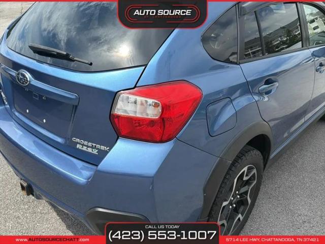 2016 Subaru Crosstrek 2.0i Premium
