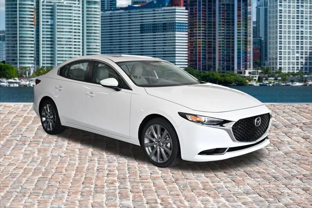 2026 Mazda Mazda3 2.5 S Preferred for sale in Miami, FL
