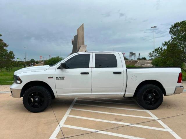2021 Ram 1500 Tradesman Crew Cab 4x2 5'7" Box for sale in San Antonio, TX