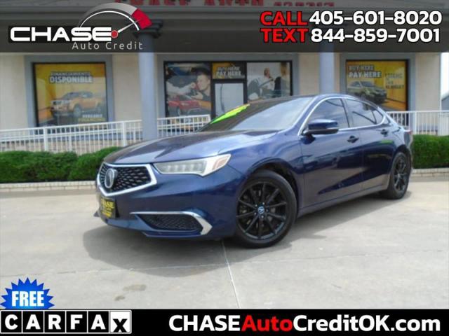 2020 Acura TLX Standard for sale in Oklahoma City, OK
