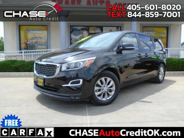 2019 Kia Sedona LX for sale in Oklahoma City, OK