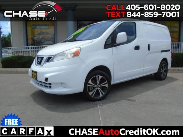 2016 Nissan NV200 SV for sale in Oklahoma City, OK