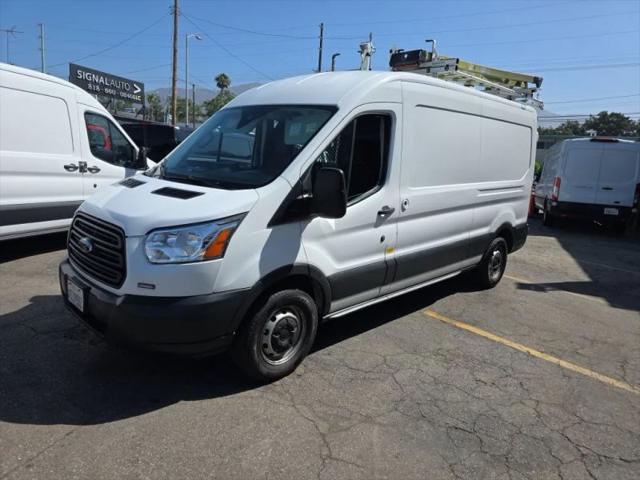 2016 Ford Transit Medium Roof w/Sliding Side Door w/LWB for sale in Sylmar, CA