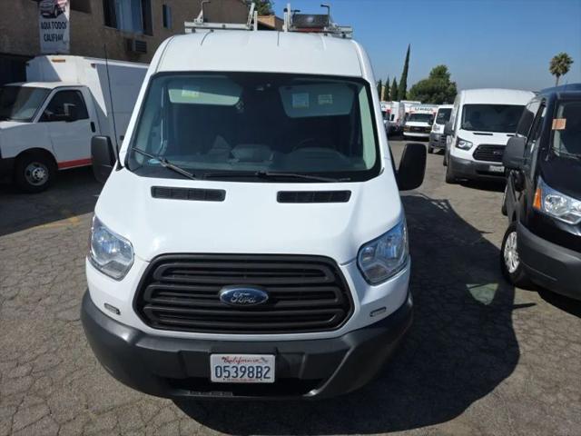 2016 Ford Transit Medium Roof w/Sliding Side Door w/LWB
