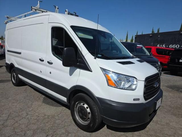 2016 Ford Transit Medium Roof w/Sliding Side Door w/LWB