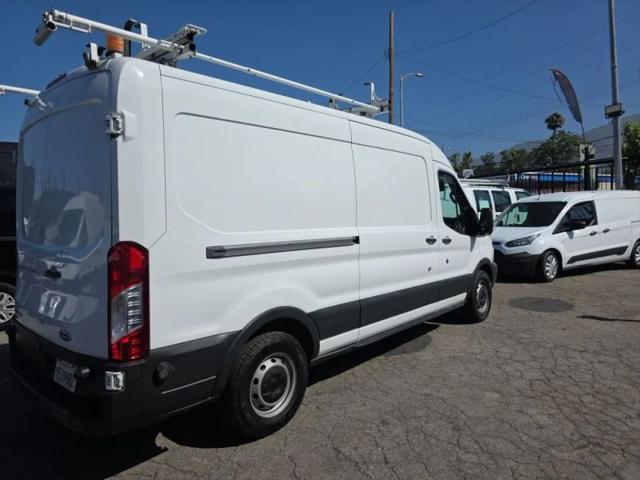 2016 Ford Transit Medium Roof w/Sliding Side Door w/LWB