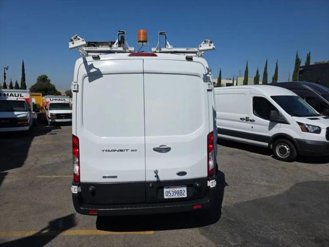 2016 Ford Transit Medium Roof w/Sliding Side Door w/LWB