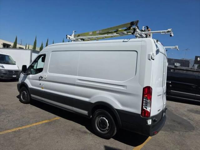 2016 Ford Transit Medium Roof w/Sliding Side Door w/LWB