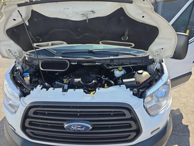 2016 Ford Transit Medium Roof w/Sliding Side Door w/LWB