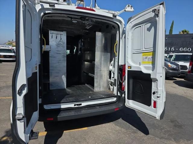 2016 Ford Transit Medium Roof w/Sliding Side Door w/LWB