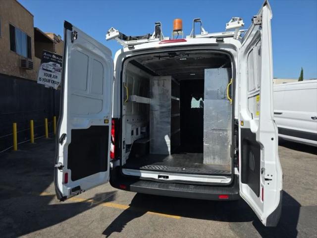 2016 Ford Transit Medium Roof w/Sliding Side Door w/LWB