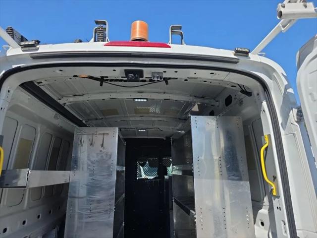 2016 Ford Transit Medium Roof w/Sliding Side Door w/LWB