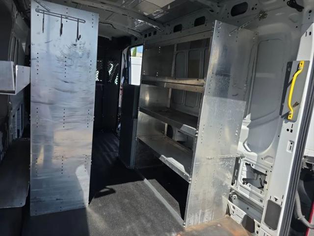 2016 Ford Transit Medium Roof w/Sliding Side Door w/LWB