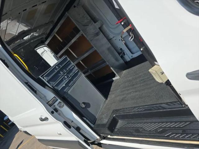 2016 Ford Transit Medium Roof w/Sliding Side Door w/LWB