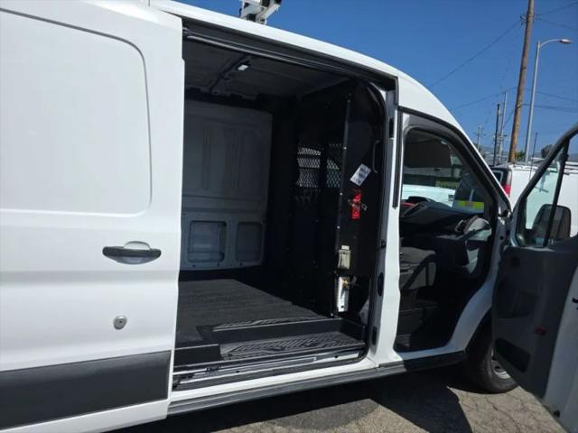 2016 Ford Transit Medium Roof w/Sliding Side Door w/LWB