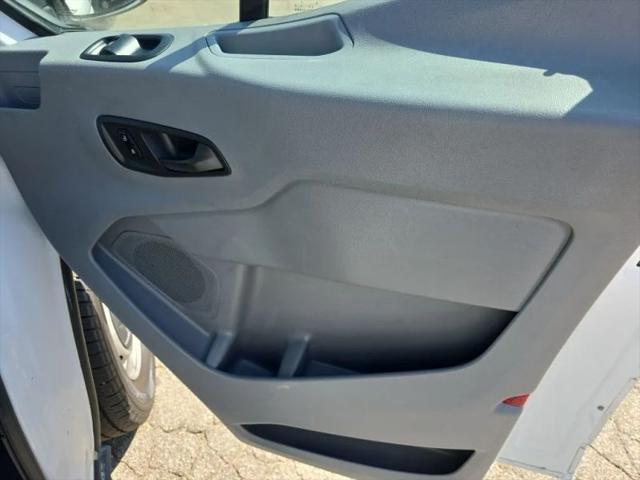 2016 Ford Transit Medium Roof w/Sliding Side Door w/LWB