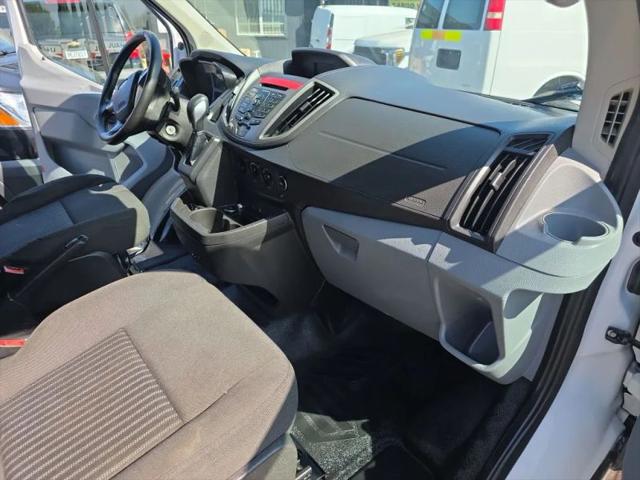 2016 Ford Transit Medium Roof w/Sliding Side Door w/LWB