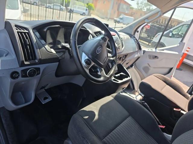 2016 Ford Transit Medium Roof w/Sliding Side Door w/LWB