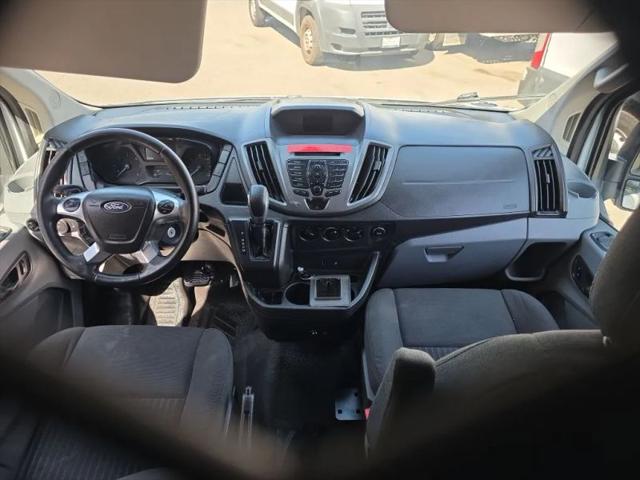 2016 Ford Transit Medium Roof w/Sliding Side Door w/LWB