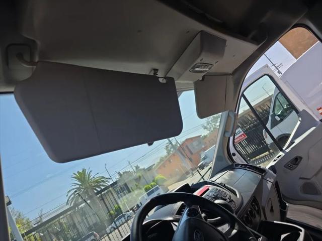 2016 Ford Transit Medium Roof w/Sliding Side Door w/LWB