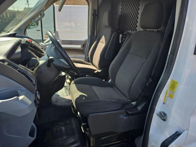 2016 Ford Transit Medium Roof w/Sliding Side Door w/LWB