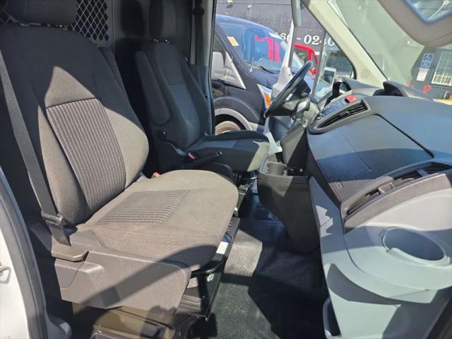 2016 Ford Transit Medium Roof w/Sliding Side Door w/LWB