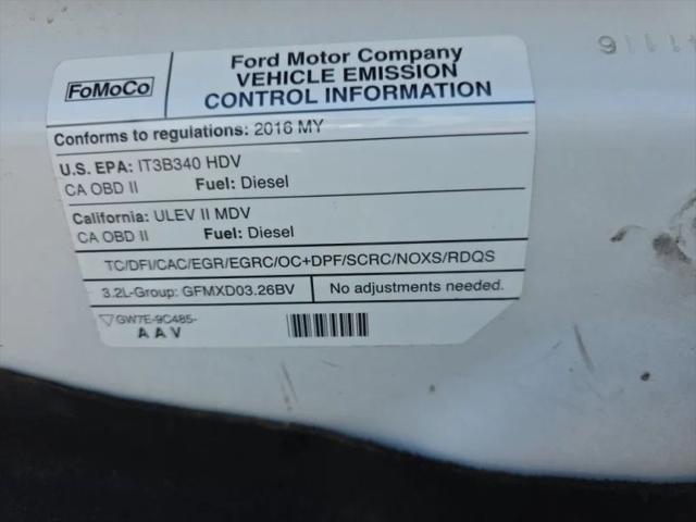 2016 Ford Transit Medium Roof w/Sliding Side Door w/LWB