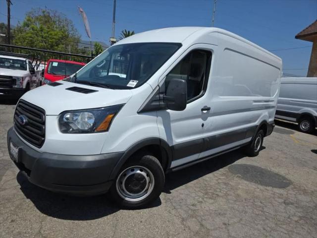 2018 Ford Transit Medium Roof w/Sliding Side Door w/LWB for sale in Sylmar, CA