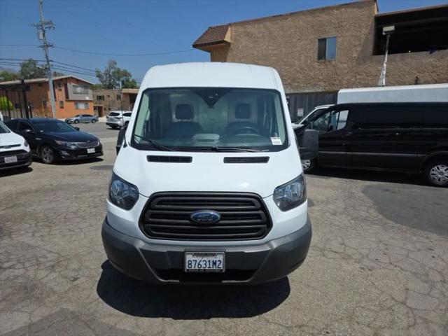 2018 Ford Transit Medium Roof w/Sliding Side Door w/LWB