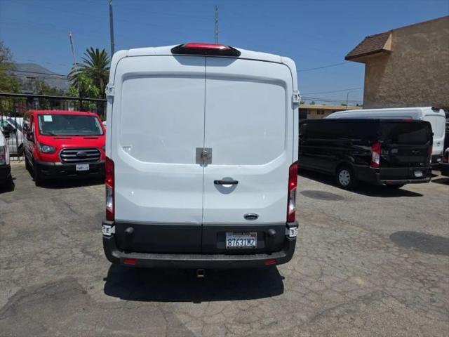 2018 Ford Transit Medium Roof w/Sliding Side Door w/LWB
