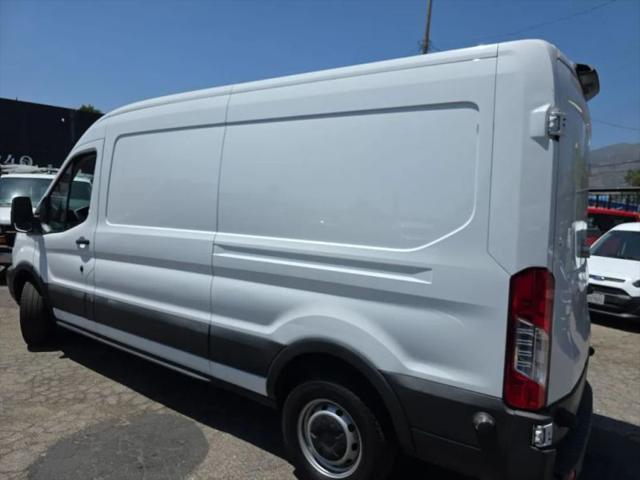 2018 Ford Transit Medium Roof w/Sliding Side Door w/LWB