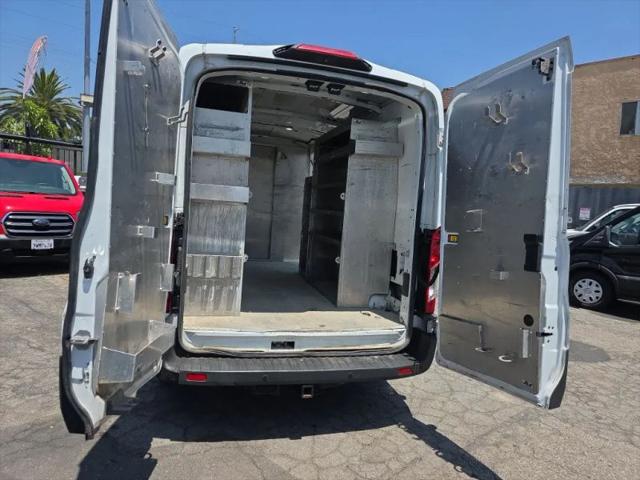 2018 Ford Transit Medium Roof w/Sliding Side Door w/LWB