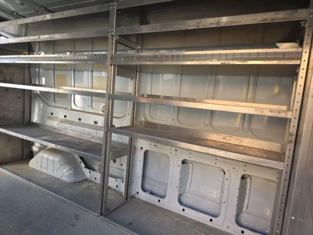 2018 Ford Transit Medium Roof w/Sliding Side Door w/LWB